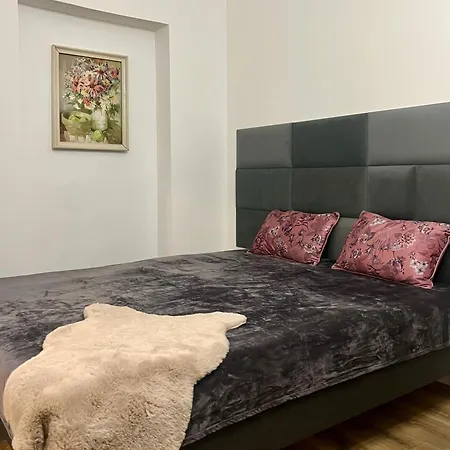 Stylish In Eveles Street Riga