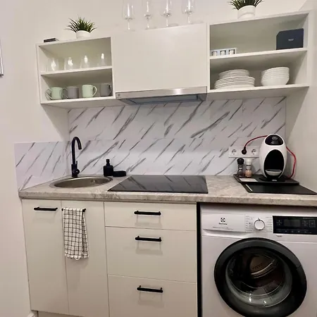 Appartement Stylish In Eveles Street Riga