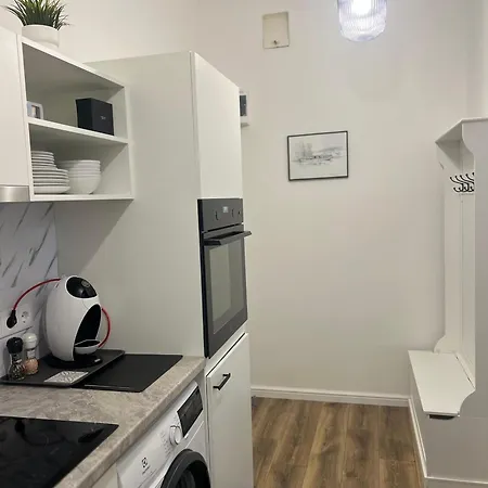 Stylish In Eveles Street * Riga