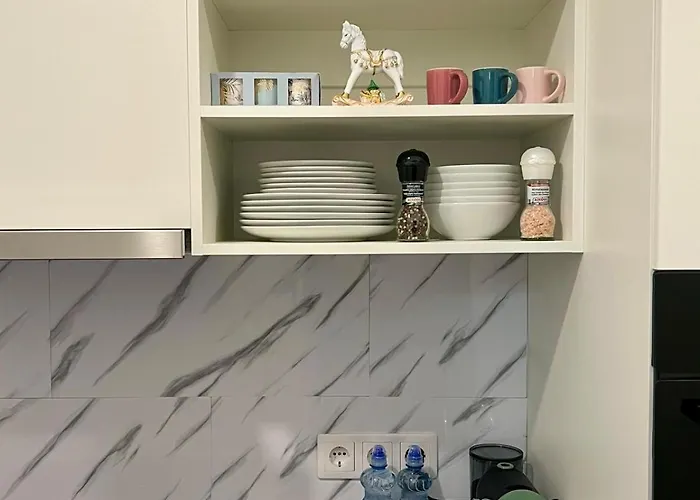 Stylish In Eveles Street Riga