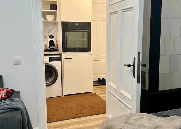 Stylish In Eveles Street Apartment Riga