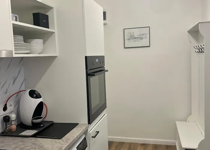 Stylish In Eveles Street * Riga