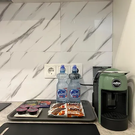 Апартаменты Stylish In Eveles Street Рига