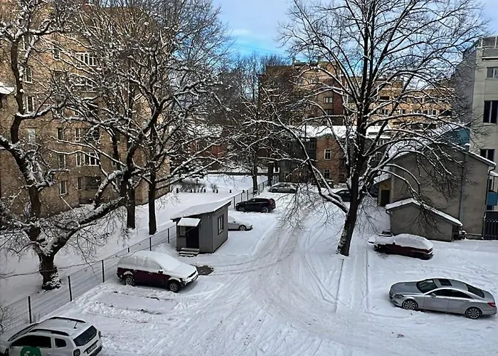 Апартаменты Stylish In Eveles Street